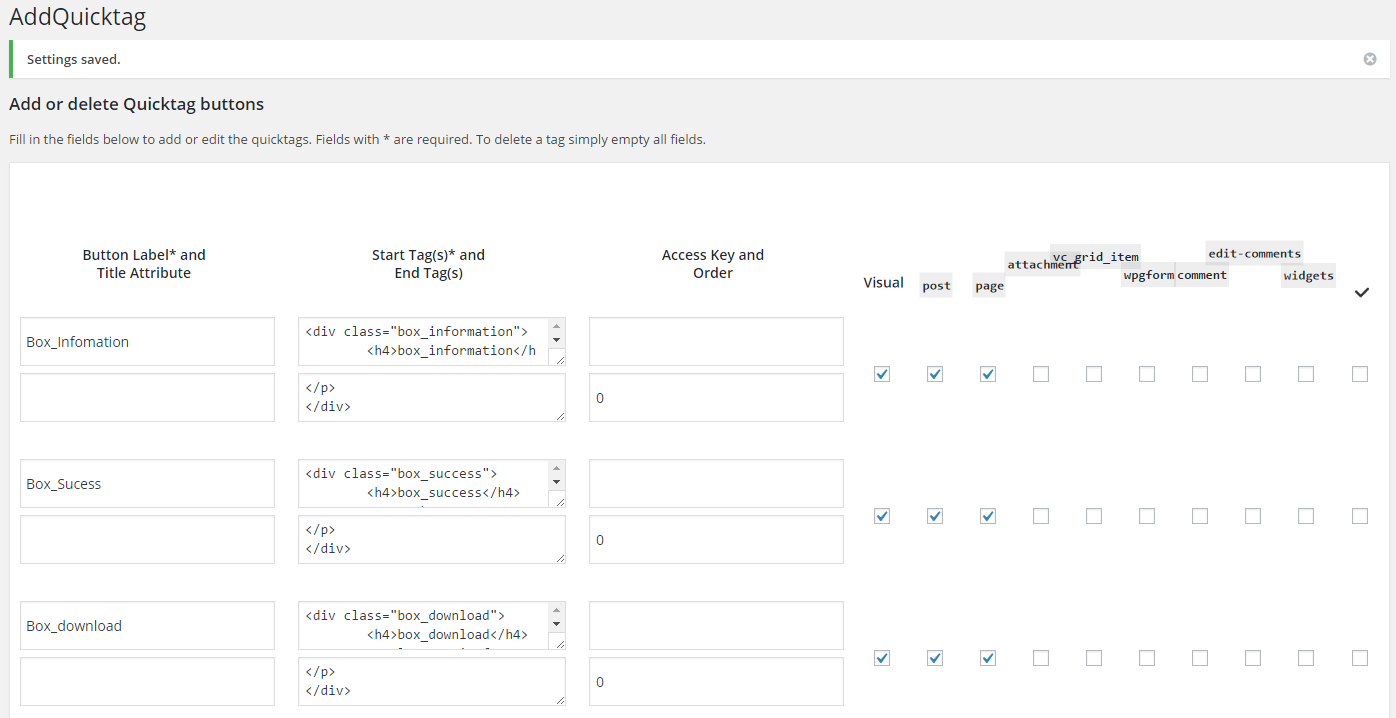 plugin-addquicktag-settings-3